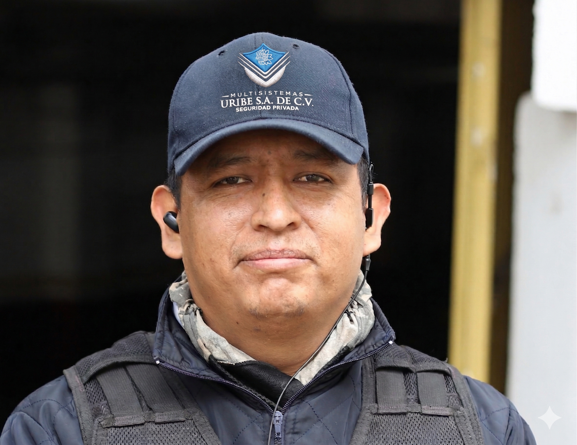 Guardia de seguridad