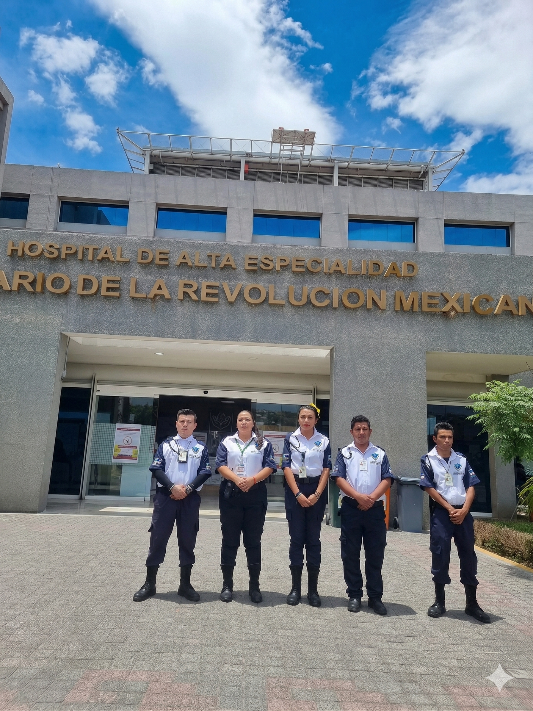 Servicio ISSSTE